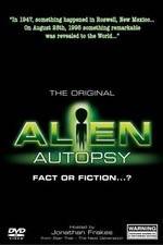 Watch Alien Autopsy: (Fact or Fiction?) Viooz