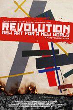 Watch Revolution New Art for a New World Viooz