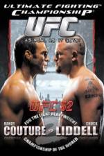 Watch UFC 52 Couture vs Liddell 2 Viooz