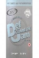 Watch Def Comedy Jam - All Stars - Vol.10 Viooz