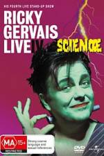 Watch Ricky Gervais Live IV Science Viooz
