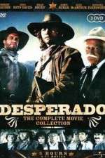 Watch Desperado: The Outlaw Wars Viooz