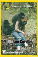 Watch The Lost Film Of Dian Fossey Viooz
