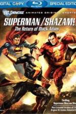 Watch DC Showcase Superman Shazam  The Return of Black Adam Viooz