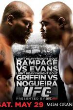 Watch UFC 114: Rampage vs. Evans Viooz