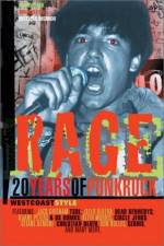 Watch Rage: 20 Years of Punk Rock West Coast Style Viooz