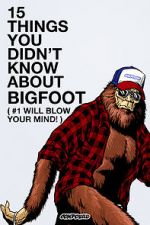 Watch 15 Things You Didn\'t Know About Bigfoot (#1 Will Blow Your Mind) Viooz
