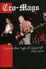 Watch Cro-Mags: Live in the Age of Quarrel Viooz