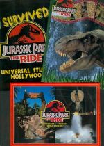 Watch Jurassic Park the Ride: The Show Viooz