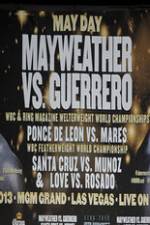 Watch Mayweather vs Guerrero Undercard Viooz