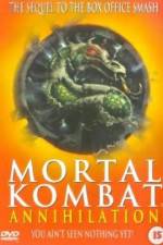 Watch Mortal Kombat: Annihilation Viooz