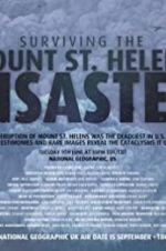 Watch Surviving the Mount St. Helens Disaster Viooz