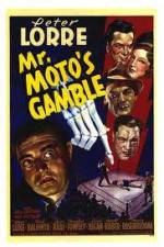 Watch Mr Motos Gamble Viooz