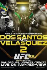 Watch UFC 155 Dos Santos Vs Velasquez 2 Viooz