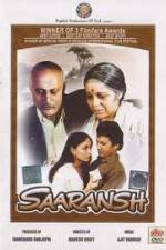 Watch Saaransh Viooz