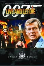 Watch James Bond: Live and Let Die Viooz