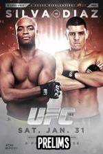 Watch UFC 183 Silva vs Diaz Prelims Viooz