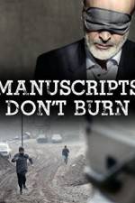 Watch Manuscripts Don't Burn Viooz