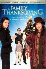 Watch A Family Thanksgiving Viooz