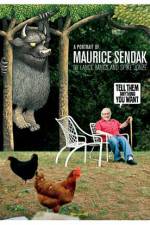 Watch Tell Them Anything You Want A Portrait of Maurice Sendak Viooz