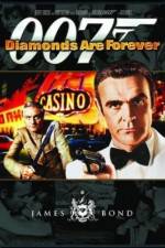 Watch James Bond: Diamonds Are Forever Viooz