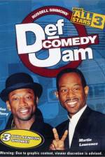 Watch Def Comedy Jam More All Stars - Volume 3 Viooz