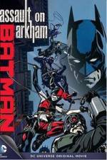 Watch Batman: Assault on Arkham Viooz