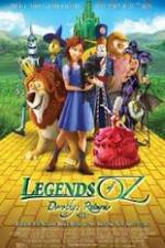 Watch Legends of Oz: Dorothy's Return Viooz