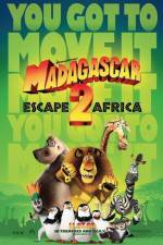 Watch Madagascar: Escape 2 Africa Viooz
