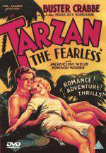 Watch Tarzan the Fearless Viooz