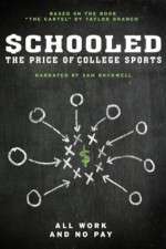 Watch Schooled: The Price of College Sports Viooz