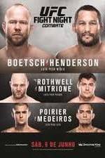 Watch UFC Fight Night 68 Boetsch vs Henderson Viooz