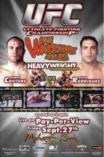 Watch UFC 39 The Warriors Return Viooz