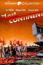 Watch The Lost Continent Viooz