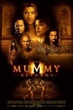 Watch The Mummy Returns Viooz
