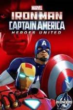 Watch Iron Man and Captain America Heroes United Viooz