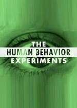 Watch The Human Behavior Experiments Viooz