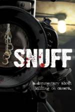 Watch Snuff: A Documentary About Killing on Camera Viooz