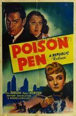 Watch Poison Pen Viooz