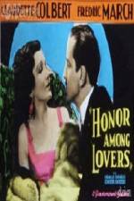Watch Honor Among Lovers Viooz