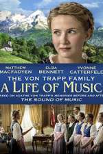 Watch The von Trapp Family: A Life of Music Viooz