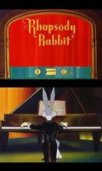 Watch Rhapsody Rabbit (Short 1946) Viooz