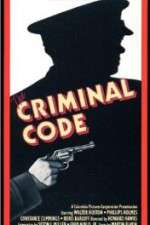 Watch The Criminal Code Viooz
