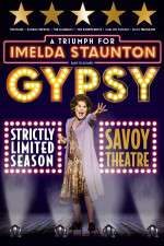 Watch Gypsy Live from the Savoy Theatre Viooz