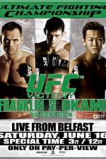 Watch UFC 72 Victory Viooz