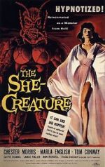 Watch The She-Creature Viooz