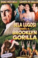 Watch Bela Lugosi Meets a Brooklyn Gorilla Viooz