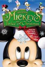 Watch Mickey's Twice Upon a Christmas Viooz