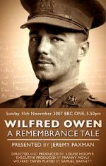 Watch Wilfred Owen: A Remembrance Tale Viooz