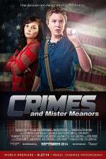 Watch Crimes and Mister Meanors Viooz
